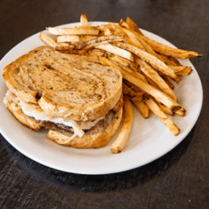 Patty Melt